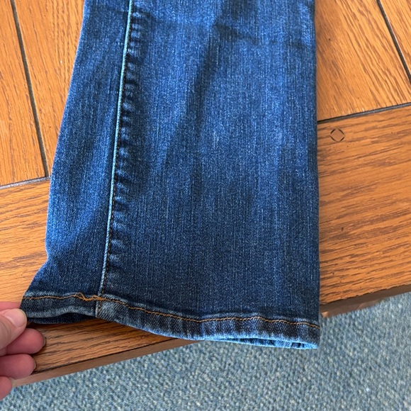 Judy Blue Skinny Bootcut Denim Jeans - Picture 3 of 3